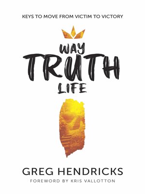 cover image of Way Truth Life
